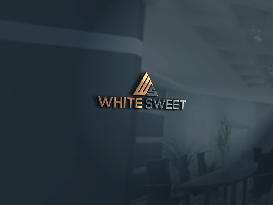 Logo Design by khairul 5 for White sweet | Design #18930973