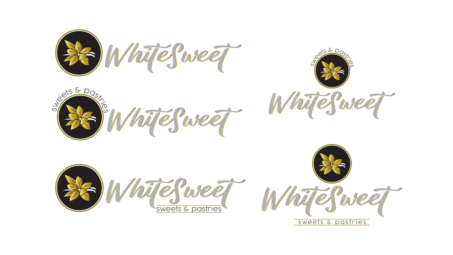 Diseño de Logo por afaraz667 para White sweet | Diseño #18909259
