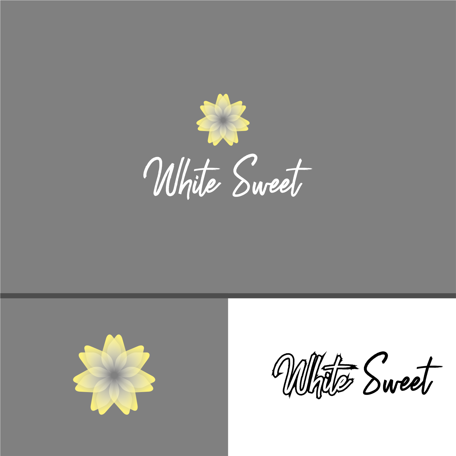 Design de Logo par BlackmasK pour White sweet | Design #18878640