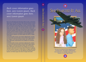 Author needs a Book cover for a middle-grade Historical Fiction version of an award winning non-fict | Diseño de portada de libro por alotarenata