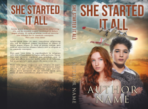 Book Cover Design by dienel96 for Arlie Enterprises | Design: #18863171