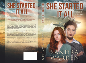 Book Cover Design by dienel96 for Arlie Enterprises | Design: #18918963