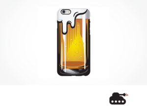 Design A Home Brew Based Phone Cover/Case - long term designer needed | Merchandize Design by ArtTank