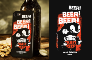 Merchandize Design by kresh