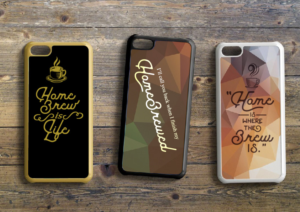 Design A Home Brew Based Phone Cover/Case - long term designer needed | Merchandize Design by ~idiaz~