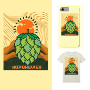 Merchandize Design by Heydale for Mooney Ltd | Design: #18902690