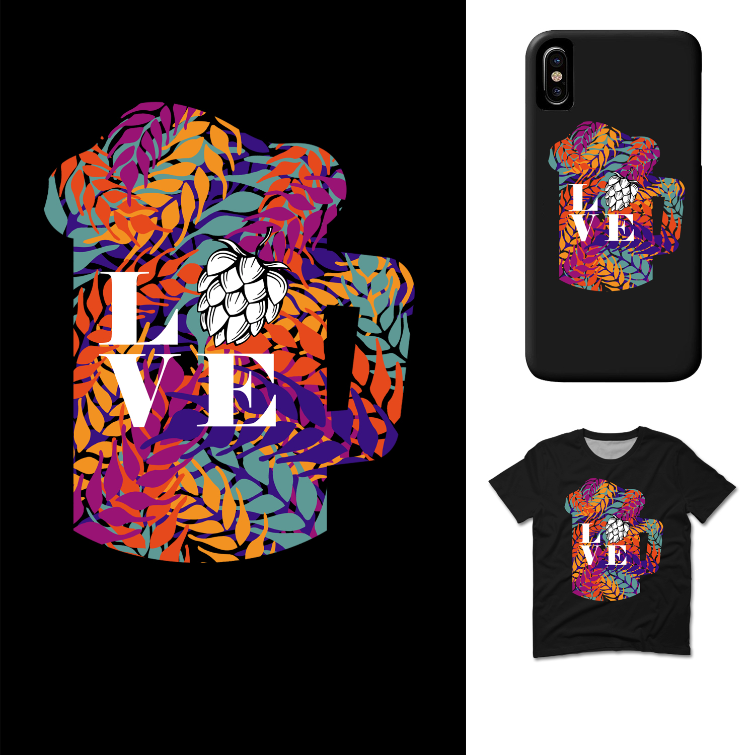 Diseño de Mercancía por Heydale para Mooney Ltd | Diseño #18906746