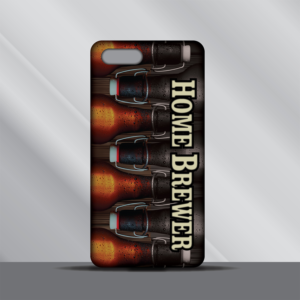 Design A Home Brew Based Phone Cover/Case - long term designer needed | Merchandize Design by FlorinMH