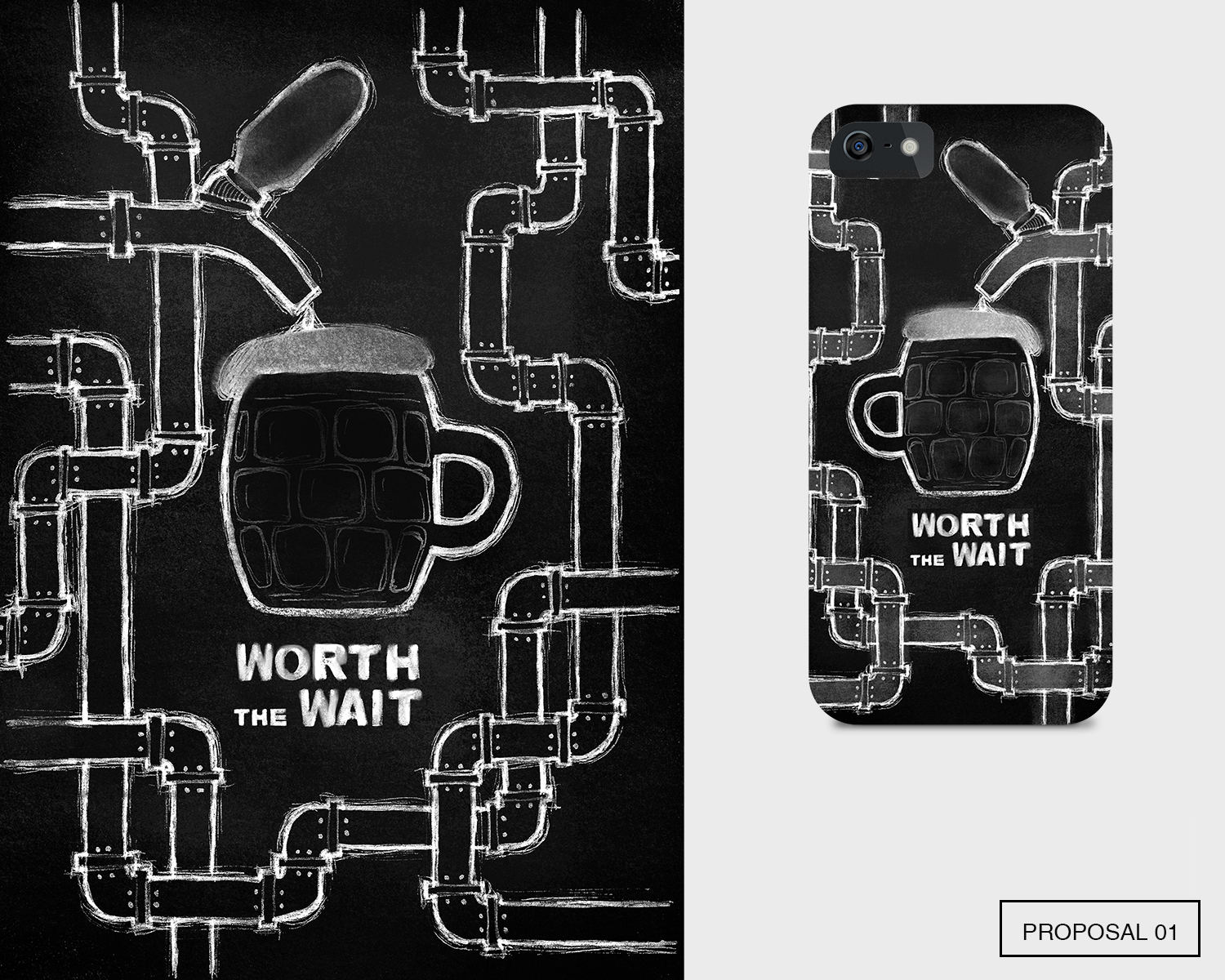 Merchandize Design by Guida S. Moranes for Mooney Ltd | Design #18877989