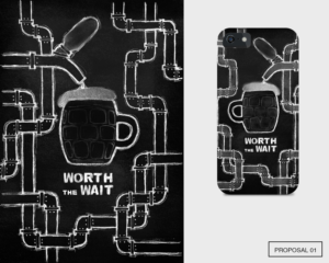 Merchandize Design by Guida S. Moranes