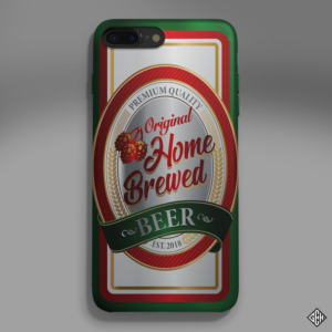 Design A Home Brew Based Phone Cover/Case - long term designer needed | Merchandize Design by gekgrfx