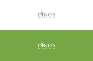 Design de Logo par GLDesigns pour Dino’s Landcare LLC | Design : #18848571