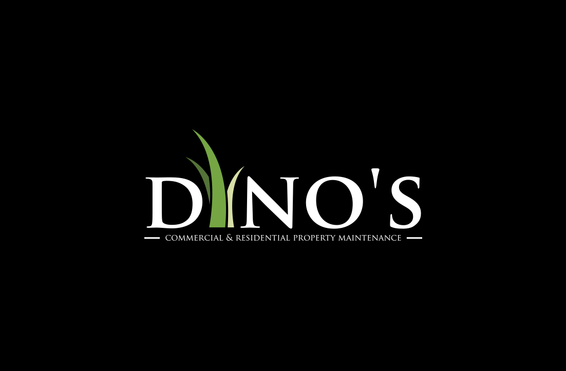 Logo Design by GLDesigns for Dino’s Landcare LLC | Design #18858891