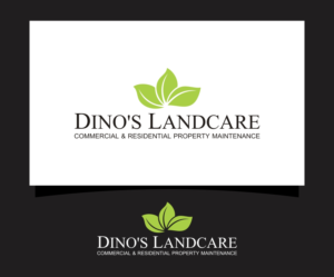 Design de Logo par sumarnishadi pour Dino’s Landcare LLC | Design : #18861846