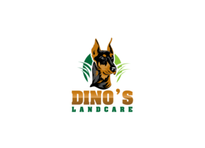 Design de Logo par creative.bugs pour Dino’s Landcare LLC | Design : #18850315