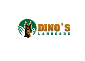 Design de Logo par creative.bugs pour Dino’s Landcare LLC | Design : #18891837
