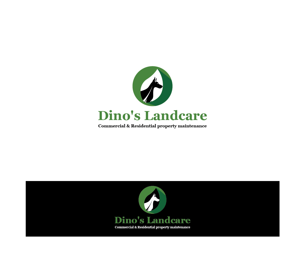 Design de Logo par Isnah Logo pour Dino’s Landcare LLC | Design #18857593
