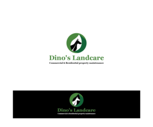 Design de Logo par Isnah Logo pour Dino’s Landcare LLC | Design : #18857593