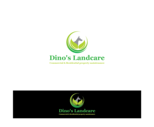 Design de Logo par Isnah Logo pour Dino’s Landcare LLC | Design : #18857594