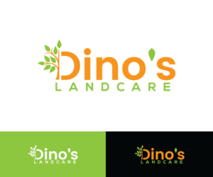 Design de Logo par designmind78 pour Dino’s Landcare LLC | Design : #18863832