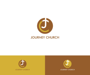 Logo-Design von KabhTech Studio für Journey Church | Design #18860114