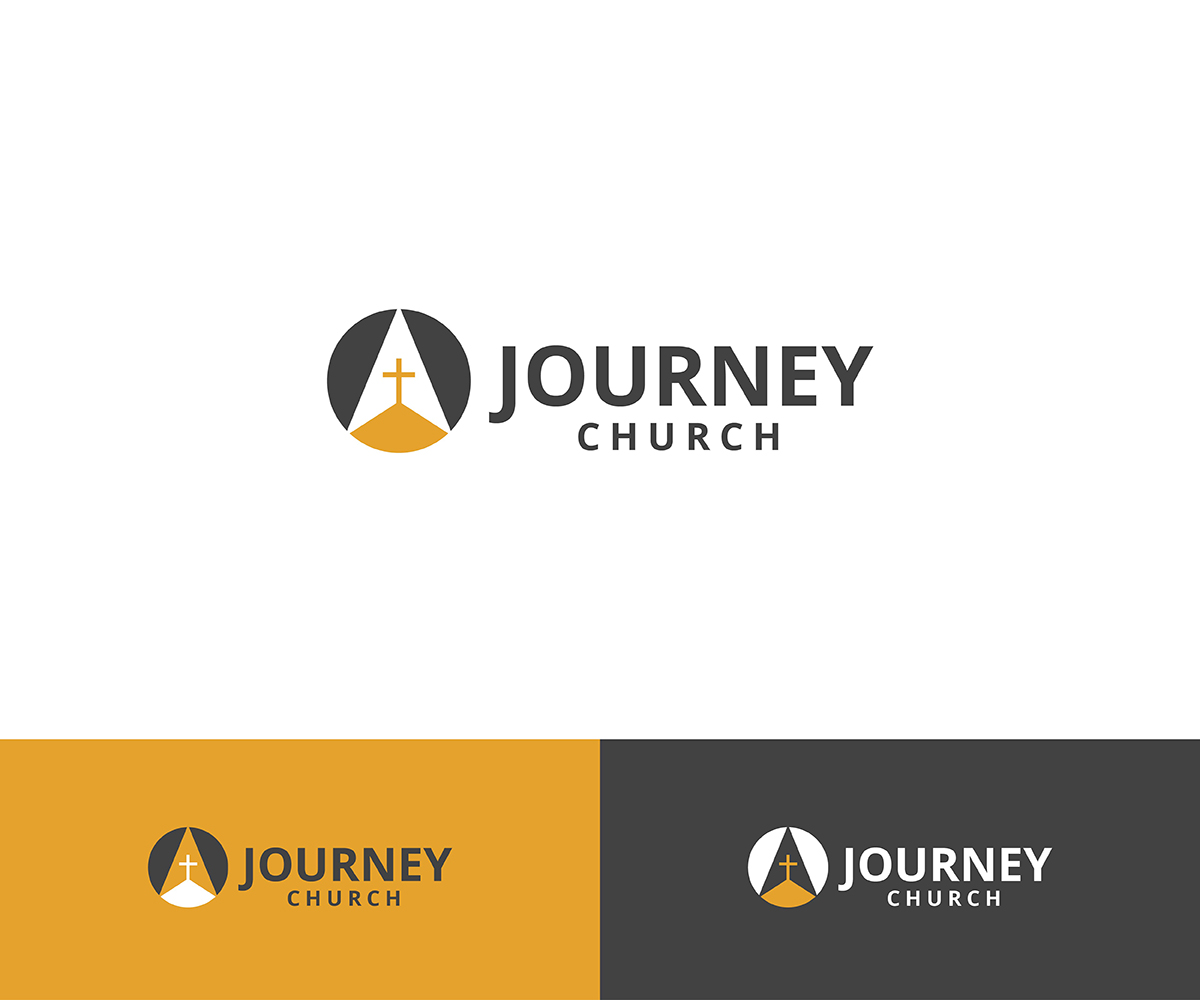 Diseño de Logo por KabhTech Studio para Journey Church | Diseño #18860117