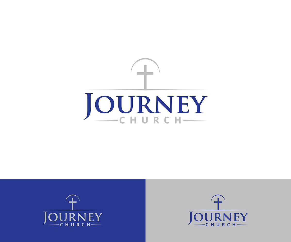 Diseño de Logo por KabhTech Studio para Journey Church | Diseño #18860120