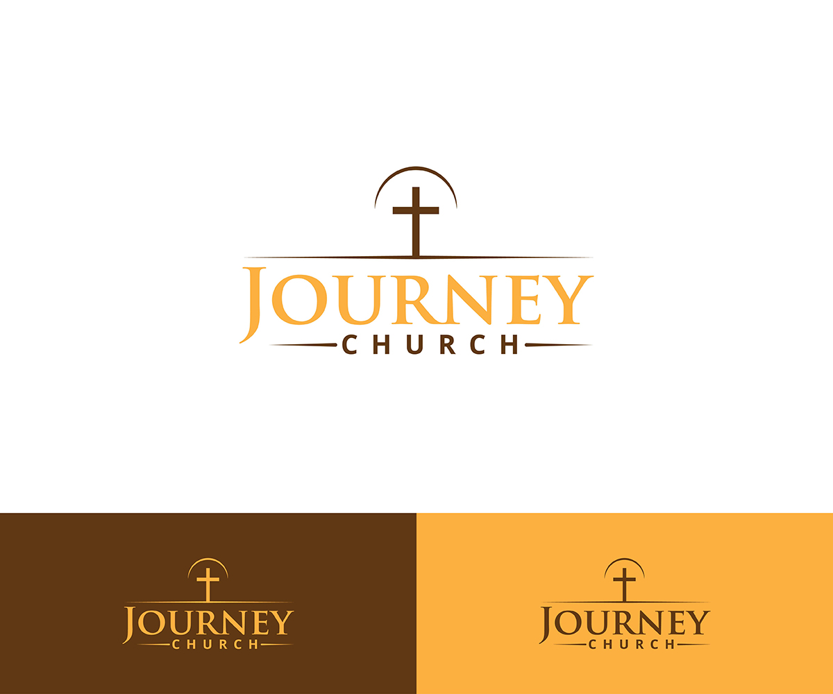 Diseño de Logo por KabhTech Studio para Journey Church | Diseño #18860121