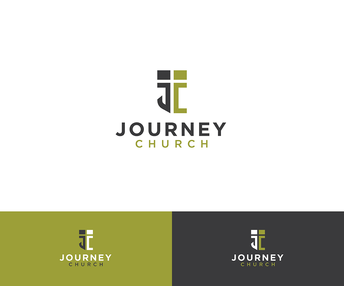 Diseño de Logo por KabhTech Studio para Journey Church | Diseño #18860124