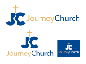 Logo-Design von Innerworld Designs ltd. für Journey Church | Design #18898469