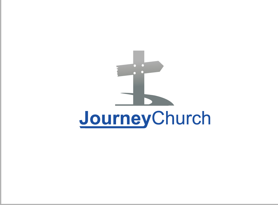 Diseño de Logo por Titudesign para Journey Church | Diseño #18939209
