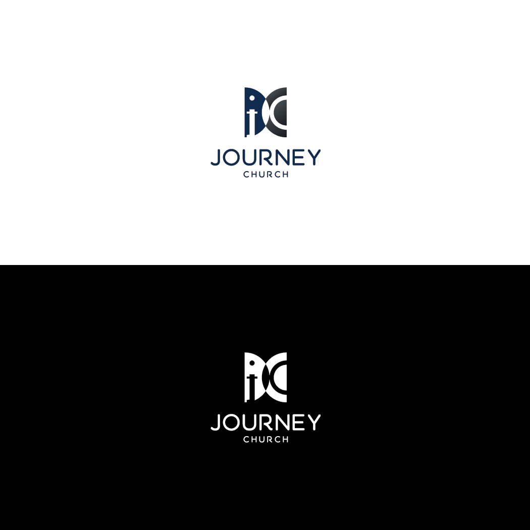 Diseño de Logo por Verified artistry (Design garden) para Journey Church | Diseño #18921630