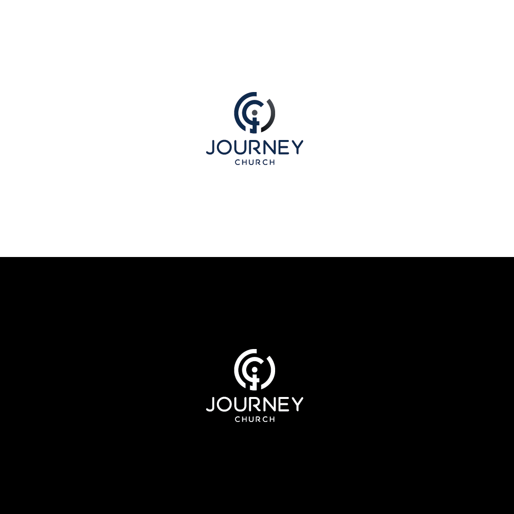 Diseño de Logo por Verified artistry (Design garden) para Journey Church | Diseño #18921631
