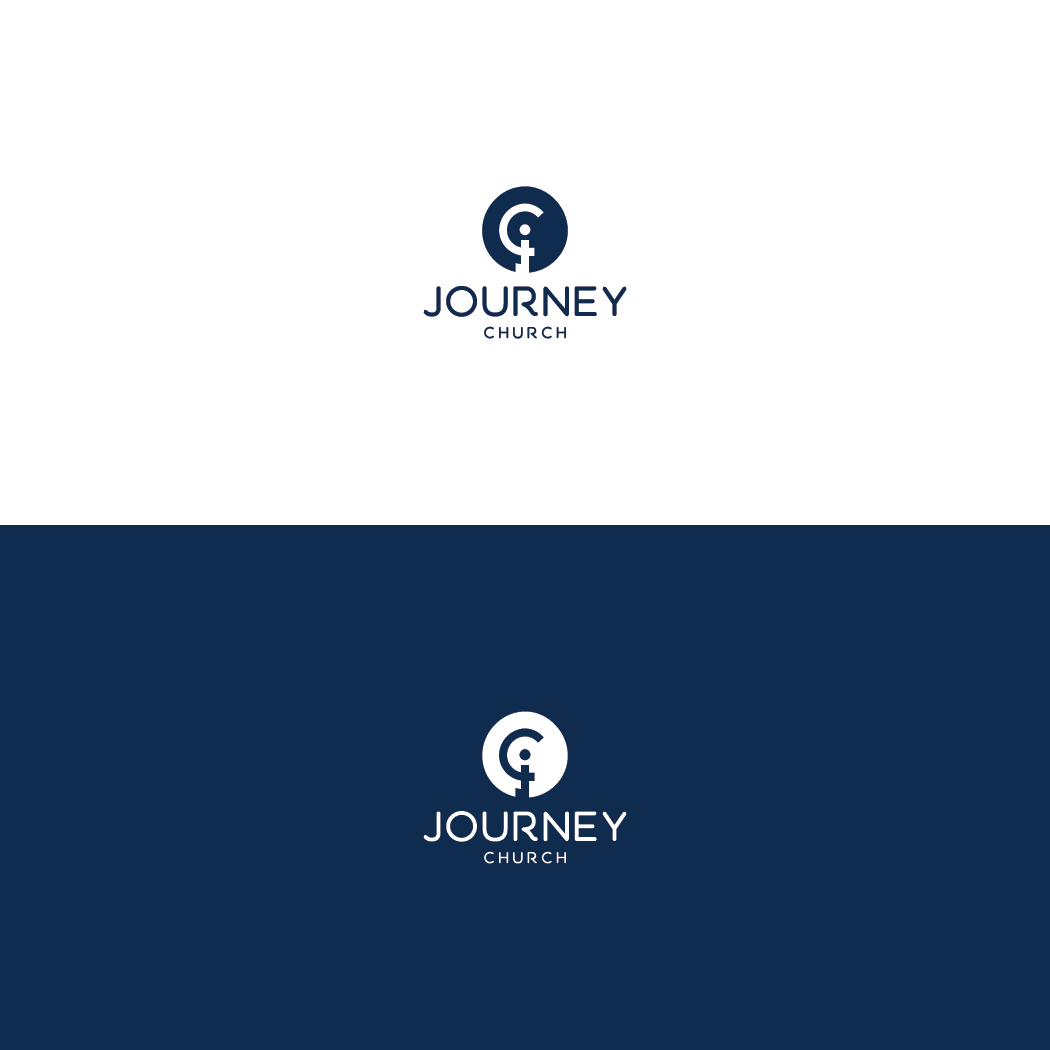 Diseño de Logo por Verified artistry (Design garden) para Journey Church | Diseño #18921632