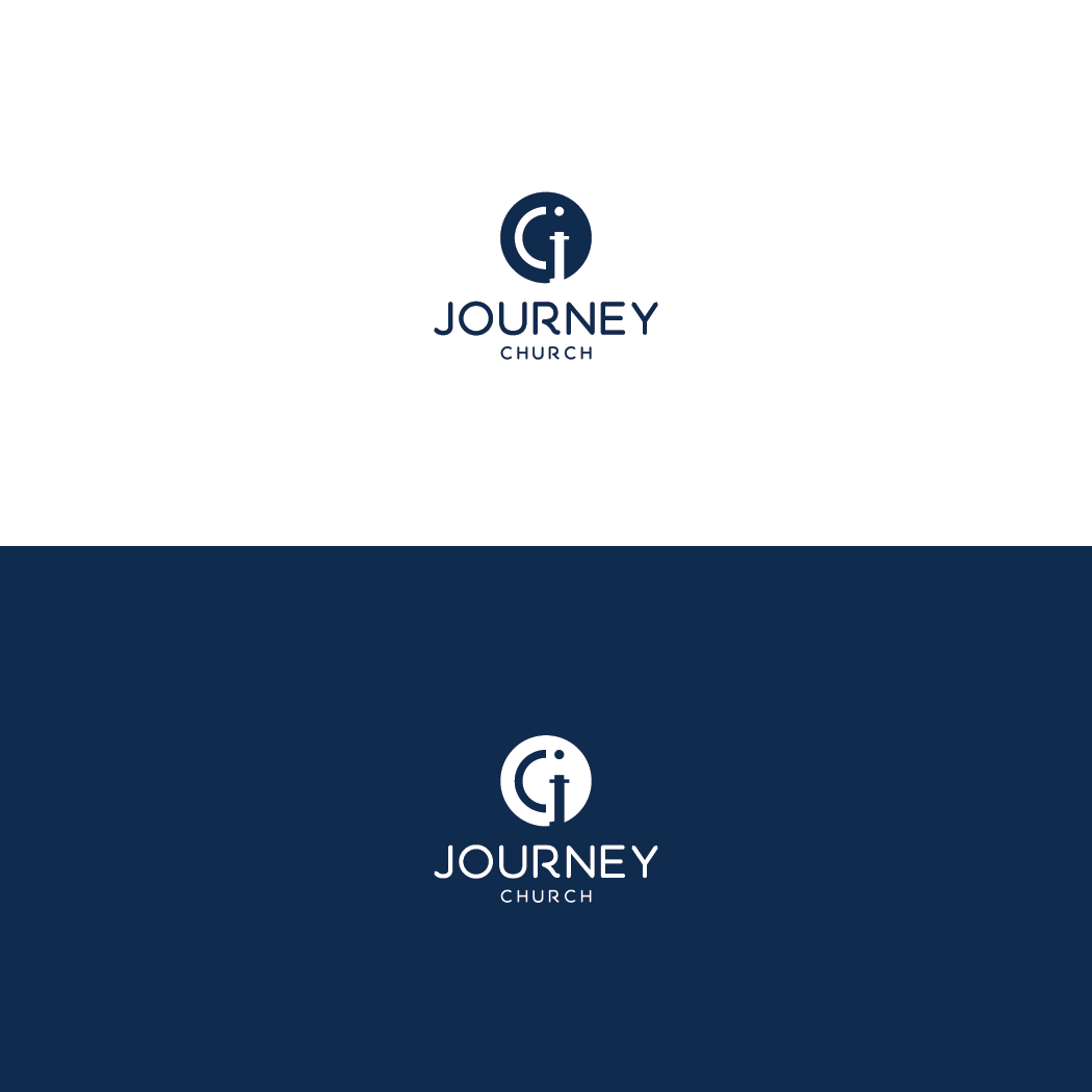 Logo-Design von Verified artistry (Design garden) für Journey Church | Design #18921633