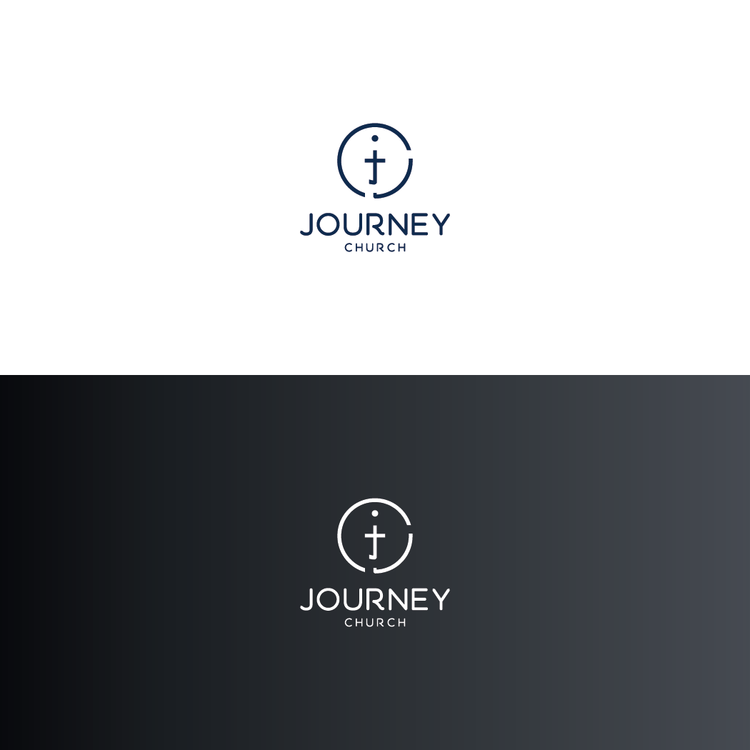 Logo-Design von Verified artistry (Design garden) für Journey Church | Design #18921634