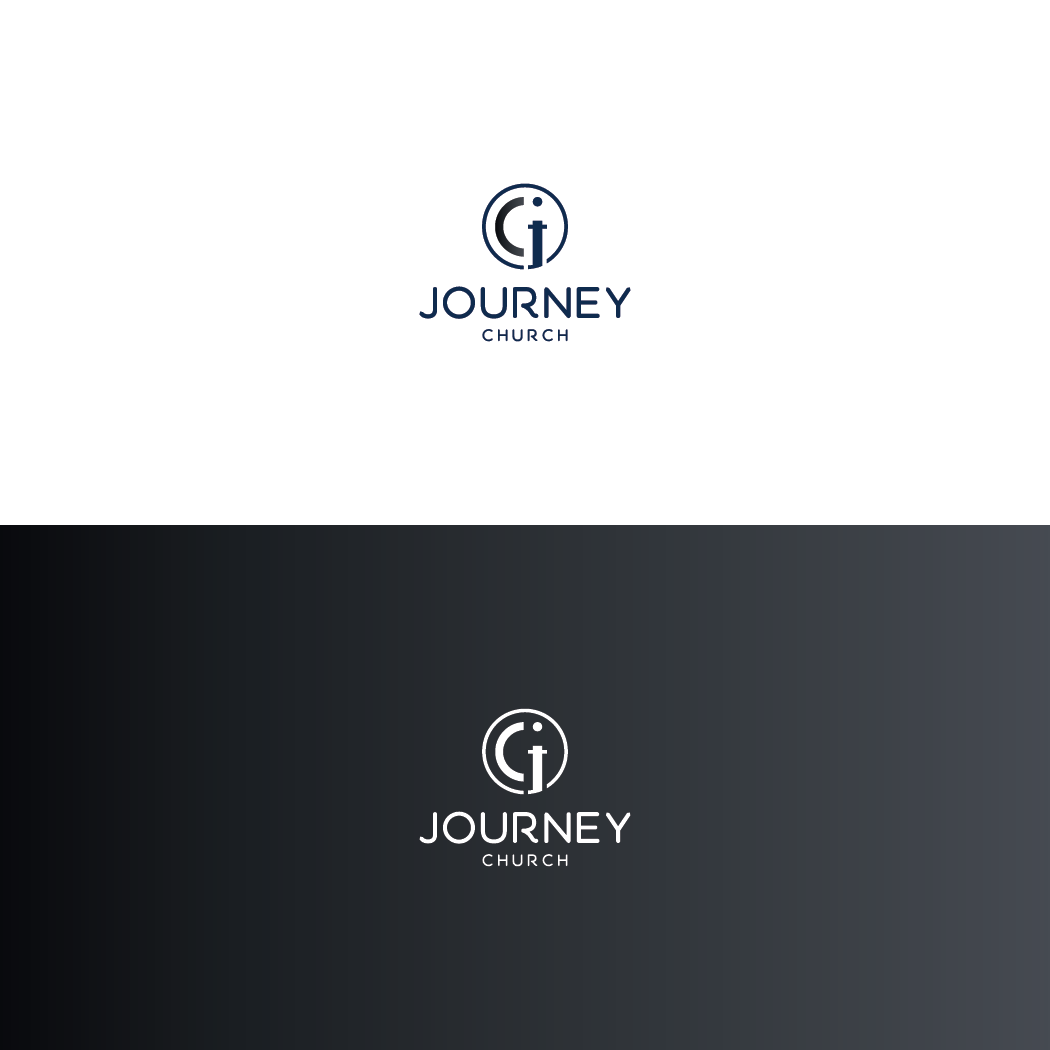 Logo Design by Verified artistry (Design garden) for Journey Church | Design #18921635