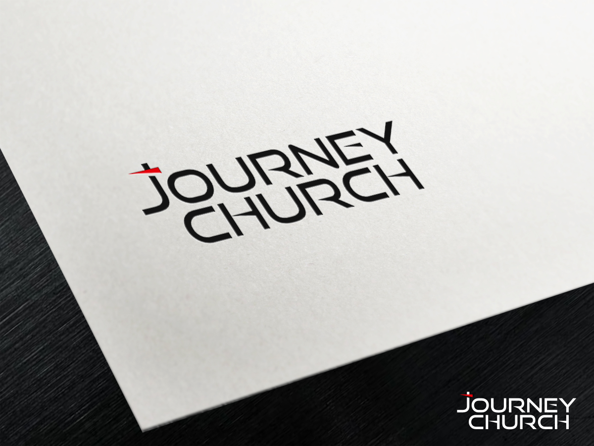 Logo Design by DiLion for Journey Church | Design #18928069
