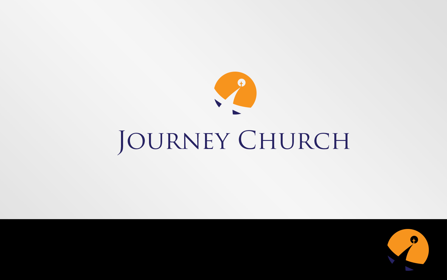 Logo-Design von Grafactory für Journey Church | Design #18859735