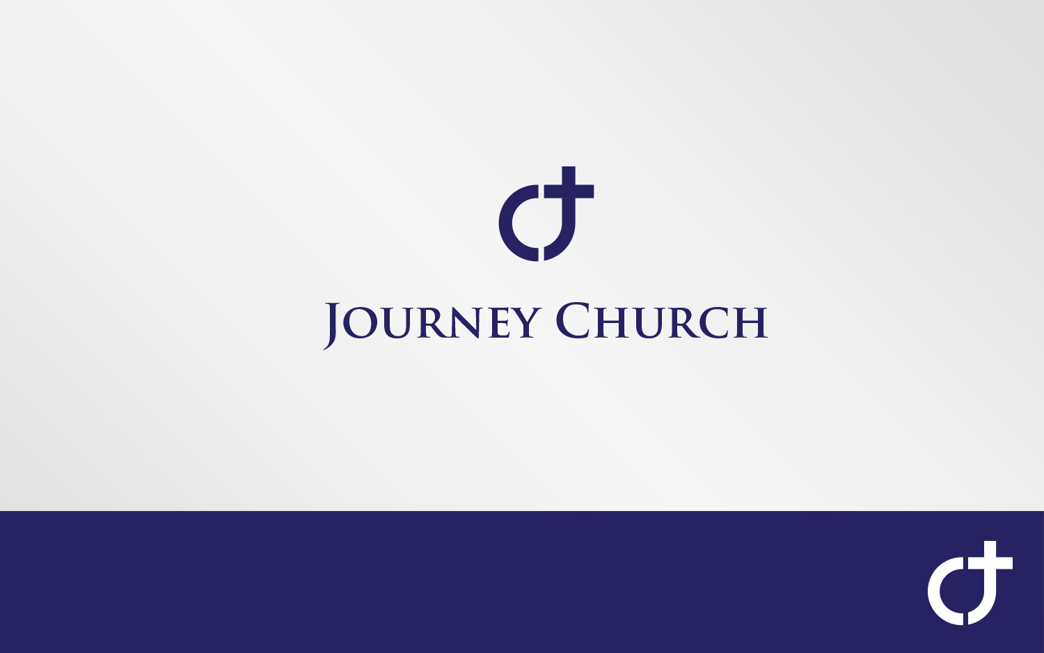 Logo Design by Grafactory for Journey Church | Design #18860001
