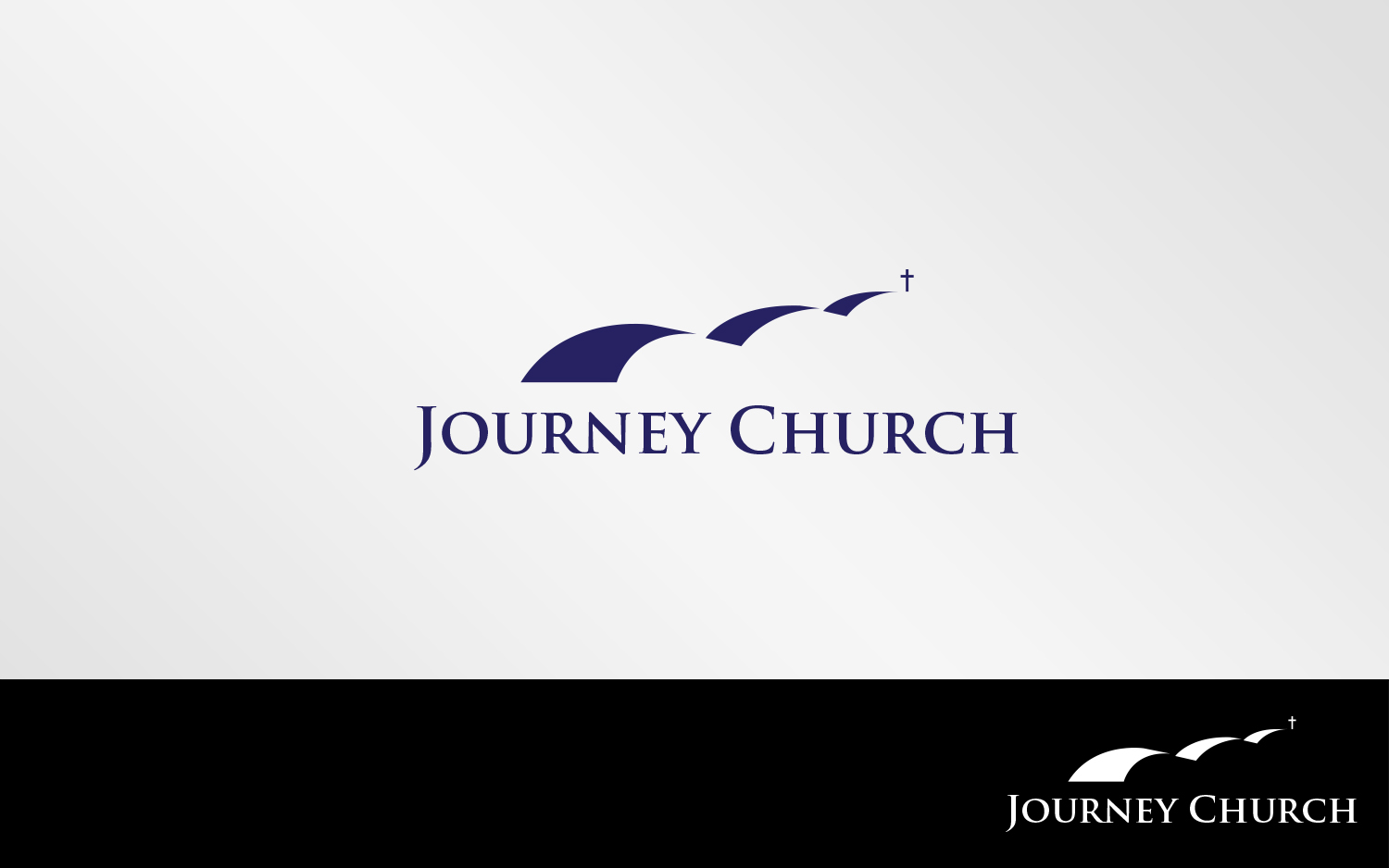 Logo Design by Grafactory for Journey Church | Design #18860149