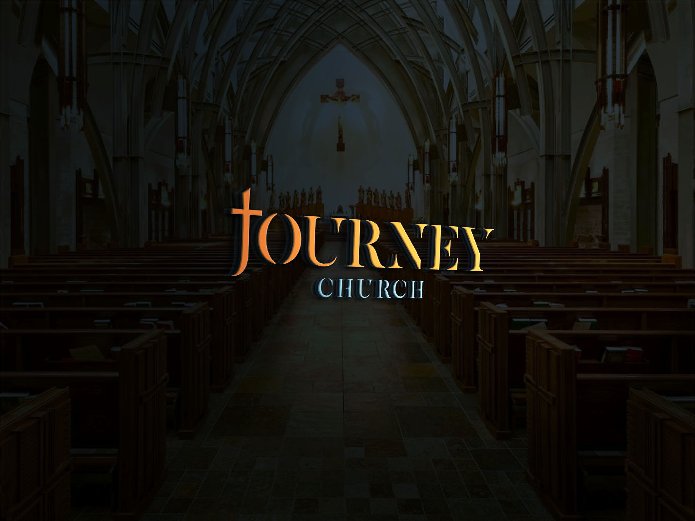 Logo Design by Deziners Zone for Journey Church | Design #18851622