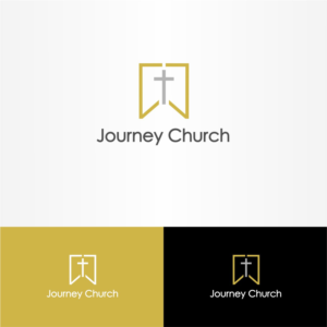 Diseño de Logo por triasmoro para Journey Church | Diseño: #19012786