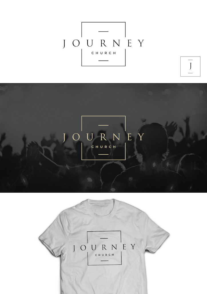 Logo Design by christianpoetoe for Journey Church | Design #18852821