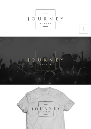 Design de Logo par christianpoetoe pour Journey Church | Design : #18852821