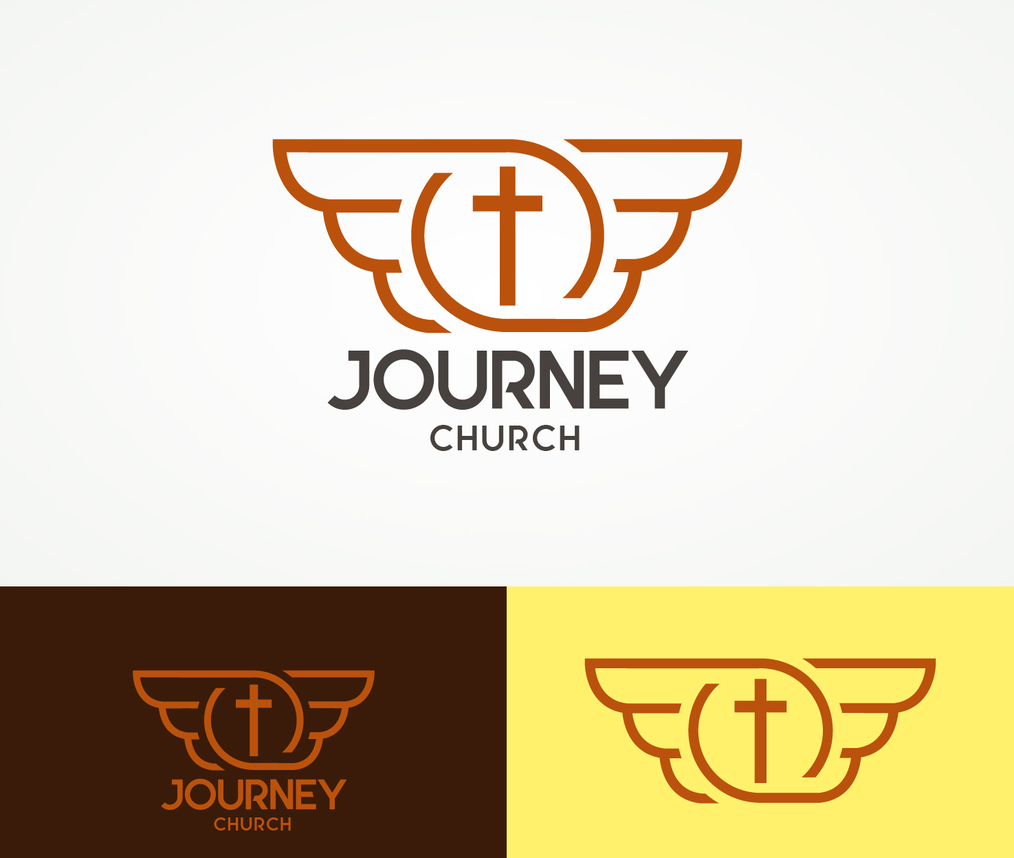 Logo Design by renovan for Journey Church | Design #18990963