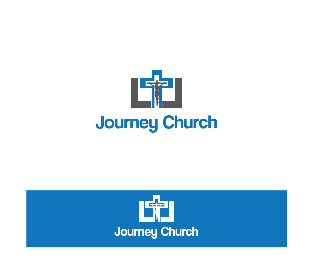 Design de Logo par Isnah Logo pour Journey Church | Design #18861917