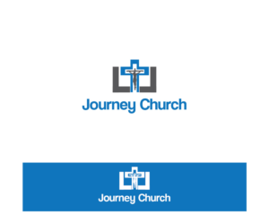 Design de Logo par Isnah Logo pour Journey Church | Design : #18861917