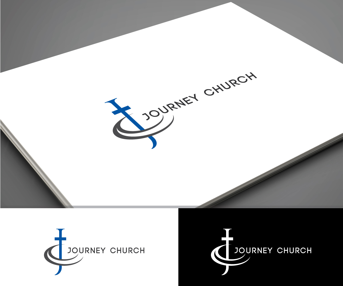 Diseño de Logo por future logo.com para Journey Church | Diseño #18848676