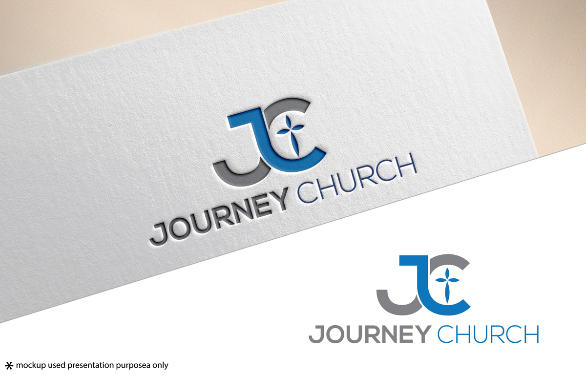 Diseño de Logo por A S design @ para Journey Church | Diseño #18890515